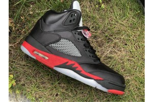 Air Jordan 5 Retro Satin Bred