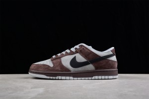 Otomo Katsuhiro x Nike SB Dunk Low Steamboy OST Dark Brown Grey Black 