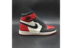 Air Jordan 1 Retro High OG Bred Toe