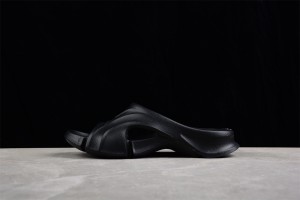 Balenciaga Mold rubber slides - Black 
