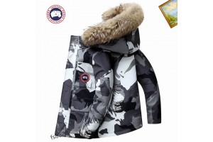 Canada Goose Jacket CNDGJ-P-580-1