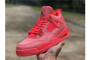 AIr Jordan 4 Retro Hot Punch (W)