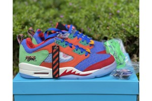 Air Jordan 5 Retro Low Doernbecher Michael (2022)