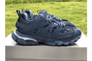 Balenciaga Led Track Black - Blue     
