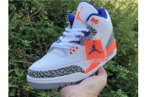 Air Jordan 3 Retro Knicks 