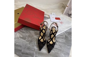 Christian Louboutin High Heels CLH-023