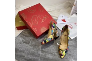 Christian Louboutin High Heels CLH-015