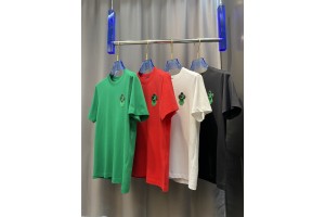 Louis Vuitton round neck T-shirt