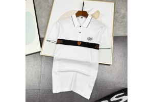 Louis Vuitton Short  POLO Black/White