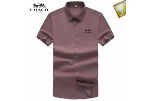 Coach Polo - Purple Wine 