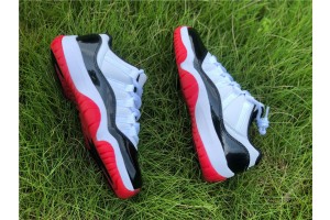 Air Jordan 11 Retro Low Concord Bred 