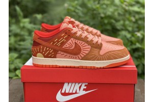 Nike Dunk Low 'Winter Solstice'