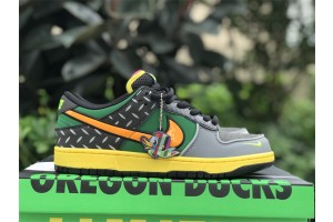 Division Street x Nike Dunk Low“What The Ducks Of A Feather”  (2024)