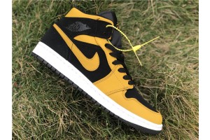 Air Jordan 1 Mid Reverse New Love 