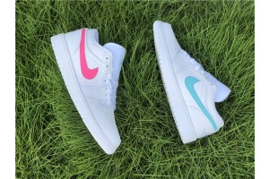 Air Jordan 1 Low White Neon 