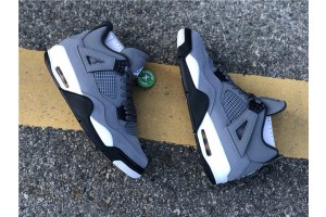 Air Jordan 4 Retro Cool Grey (2019) 
