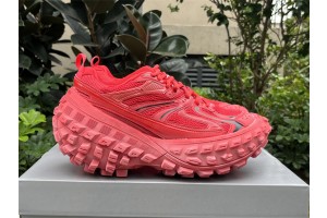 Balenciaga Defender Sneaker in mesh and nylon 