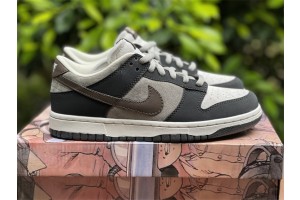 Otomo Katsuhiro x Nike SB Dunk Low Steamboy OST Grey Brown Mocha 