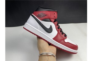 Air Jordan 1 Mid Chicago (2020) 