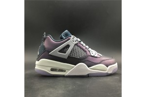 Air Jordan 4 Retro Monsoon Blue (GS) 