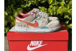 Nike Dunk Low Scrap 'Shapeless, Formless, Limitless' (2022) 