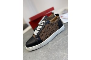 Christian Louboutin Louis Junior Sneakers CLLT-041