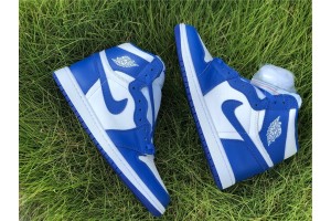 Air Jordan 1 Retro High OG 'Storm Blue'