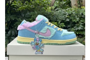 Verdy x Nike SB Dunk Low Visty (2024) 
