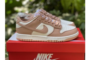 Nike Dunk Low Rose Whisper 