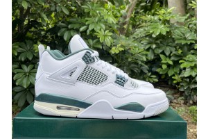 Air Jordan 4 "Oxidized Green" 