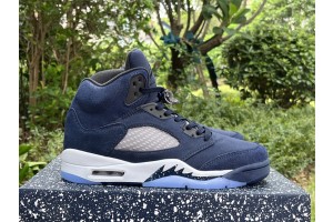 Air Jordan 5 “Midnight Navy” 