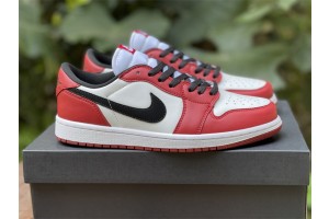 Air Jordan 1 Retro Low OG Chicago (2016)