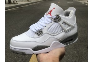 Air Jordan 4 “White Oreo” Release Pushed Back