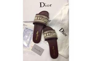 Dior Slide Sandal DR-SD10