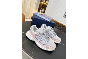 Dior B30 Sneaker Light  Pink - Grey BRB30-002