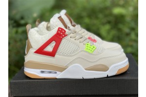 Air Jordan 4 GS “Where The Wild Things Are” 