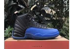  Air Jordan 12 Retro 'Game Royal' (2019) 