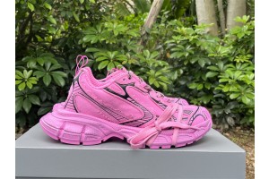 Balenciaga’s 3XL Sneaker in All Pink 2024 B3XL-029