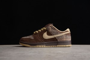 Nike SB Dunk Low Tweed 