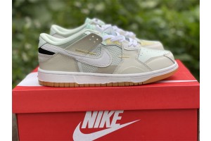 Nike Dunk Low Scrap Sea Glass 