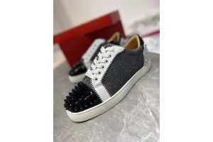 Christian Louboutin Seavaste 2 Low-Top Sneakers CLL-027 