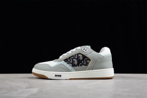 Dior B27 Sneaker 2021 Grey - White - Light Blue