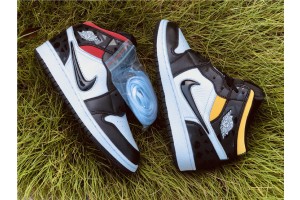 Air Jordan 1 Mid Quai54 (2019)