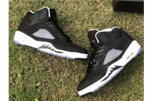 Air Jordan 5 Retro 'Oreo'