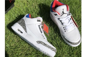 Air Jordan 3 Retro Seoul 