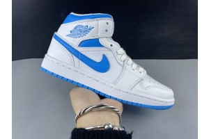 Air Jordan 1 Mid UNC (W)