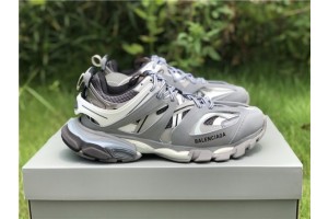 Balenciaga Track LED 3.0 Sneaker Grey White 542023-W1GB7-1214