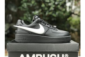 AMBUSH x Nike Air Force 1 Low “Black” 