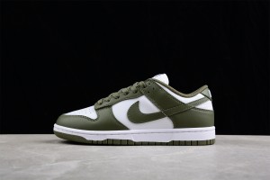 Nike Dunk Low Medium Olive 