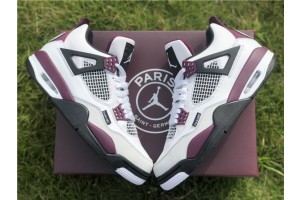 Air Jordan 4 Retro – Paris Saint-Germain “PSG “